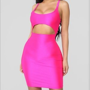 NWOT FASHION NOVA DRESS